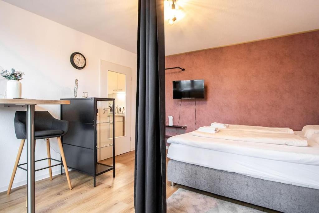 Gonn Dir Mal Eine Auszeit Apartment Bielefeld Luaran gambar