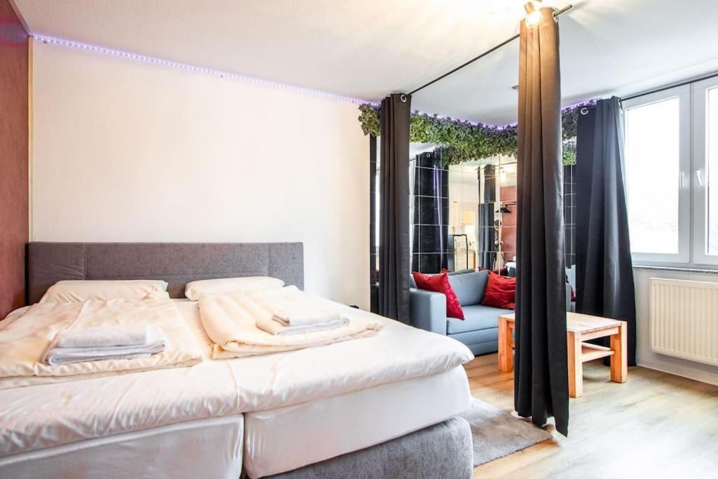 Gonn Dir Mal Eine Auszeit Apartment Bielefeld Luaran gambar