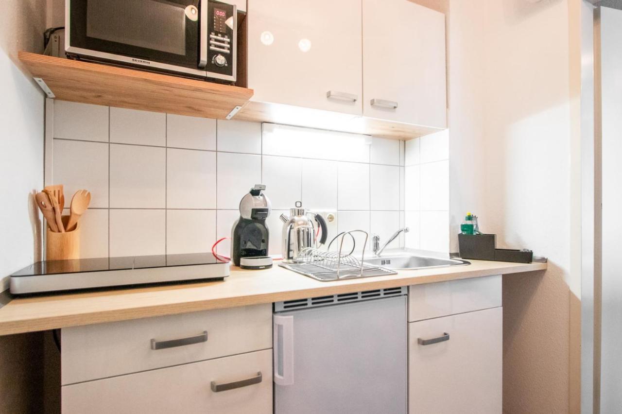 Gonn Dir Mal Eine Auszeit Apartment Bielefeld Luaran gambar