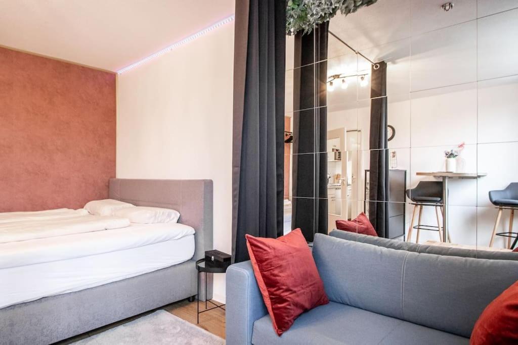 Gonn Dir Mal Eine Auszeit Apartment Bielefeld Luaran gambar
