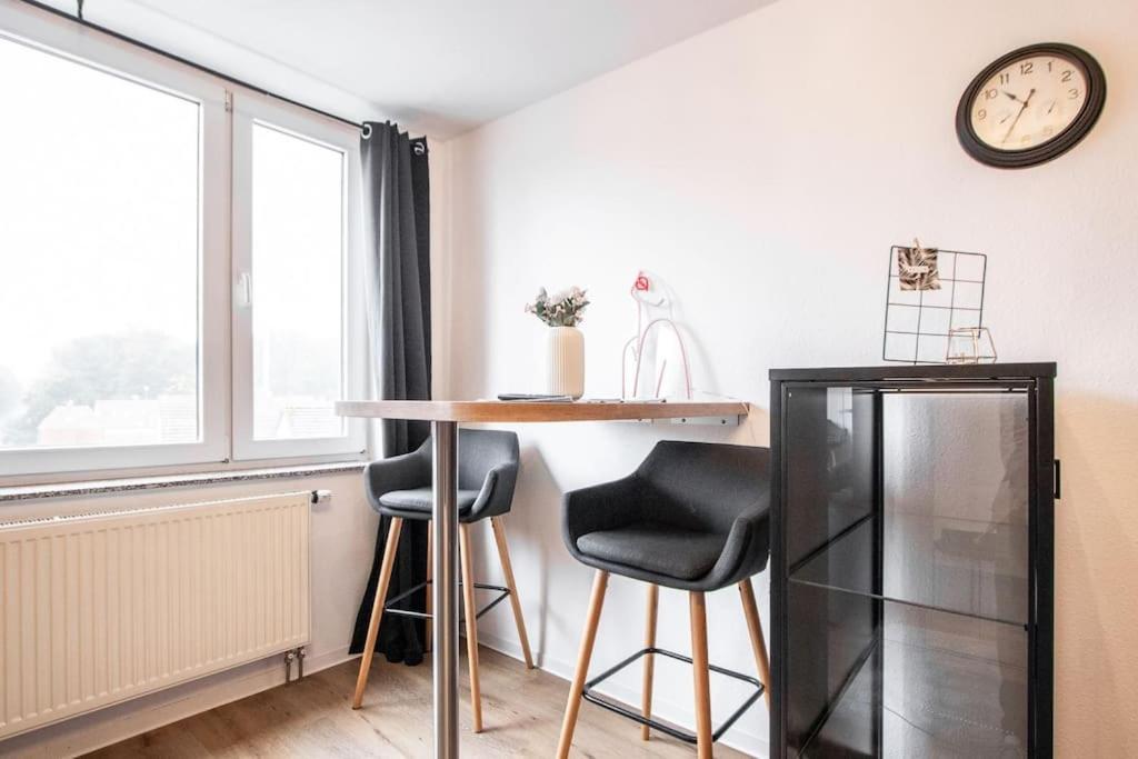 Gonn Dir Mal Eine Auszeit Apartment Bielefeld Luaran gambar
