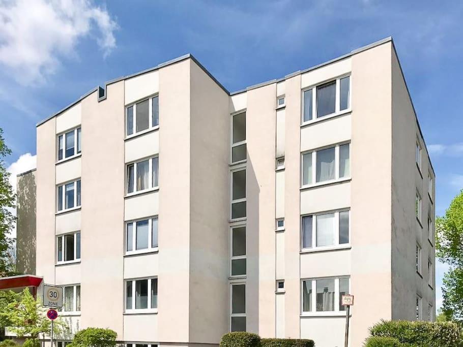 Gonn Dir Mal Eine Auszeit Apartment Bielefeld Luaran gambar