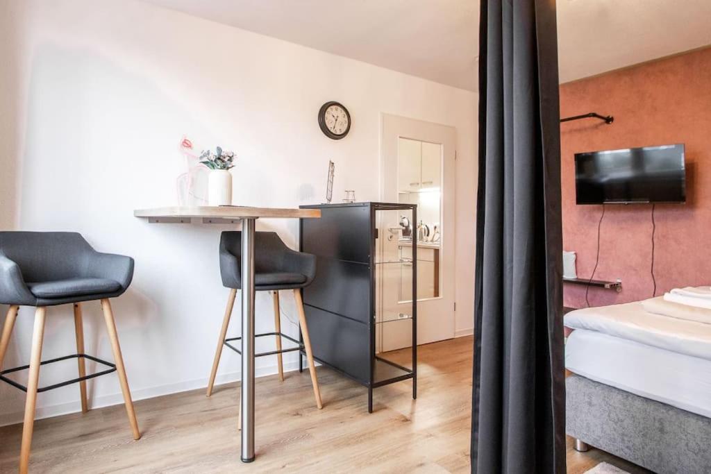 Gonn Dir Mal Eine Auszeit Apartment Bielefeld Luaran gambar