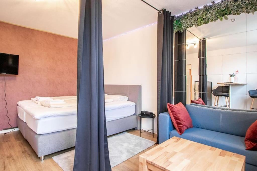Gonn Dir Mal Eine Auszeit Apartment Bielefeld Luaran gambar