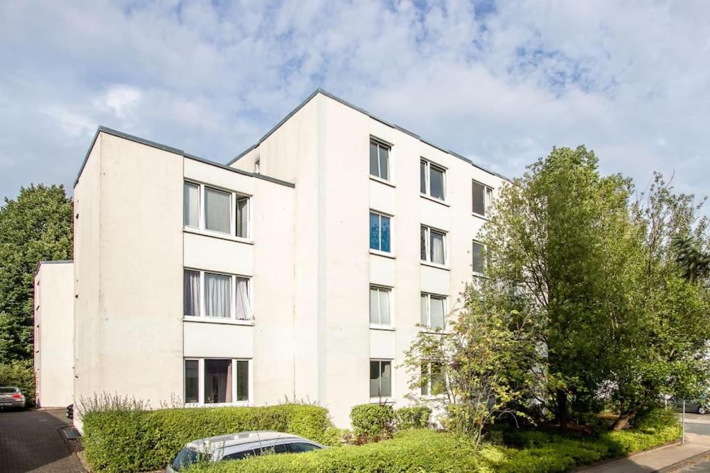 Gonn Dir Mal Eine Auszeit Apartment Bielefeld Luaran gambar