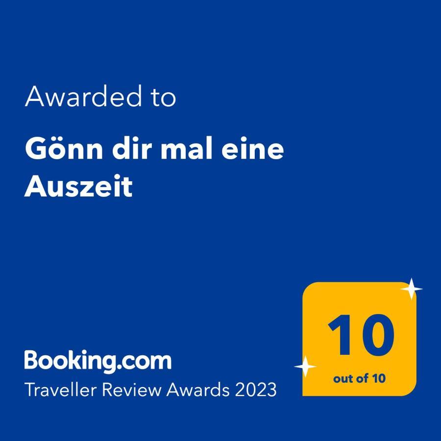 Gonn Dir Mal Eine Auszeit Apartment Bielefeld Luaran gambar